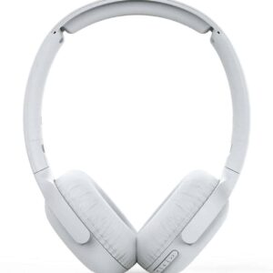 Auscultadores Sem Fios Philips TAUH202 com Microfone Bluetooth Branco