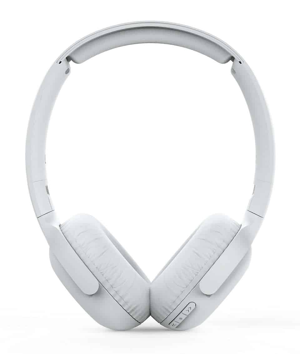 Auscultadores Sem Fios Philips TAUH202 com Microfone Bluetooth Branco