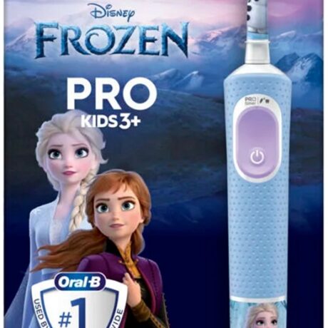 Escova de Dentes Elétrica Vitality Pro Kids 3+ - ORAL-B