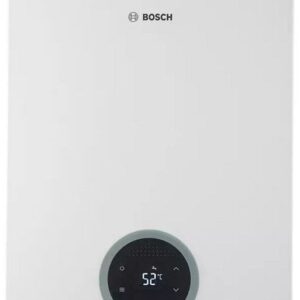 Esquentador Termostático Ventilado Therm 5700 S T5700S 12 AME D31 Propano/butano12L (Branco) - BOSCH