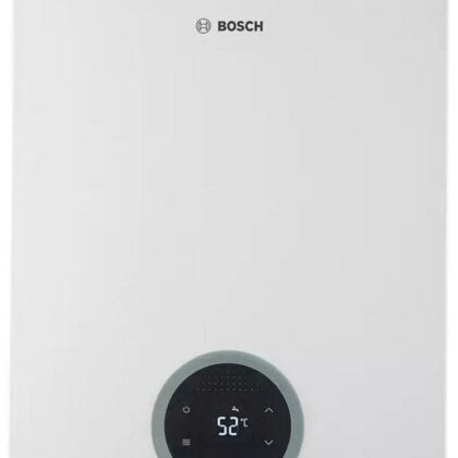 Esquentador Termostático Ventilado Therm 5700 S T5700S 12 AME D31 Propano/butano12L (Branco) - BOSCH