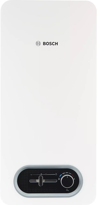 Esquentador Atmosférico Therm 4100 T4104 11 KE 23 Gás Natural 11L (Branco) - BOSCH