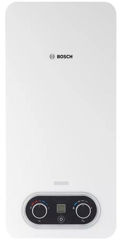 Esquentador Atmosférico Therm 4200 T4204 14 KB D 31 Butano/Propano14L (Branco) - BOSCH