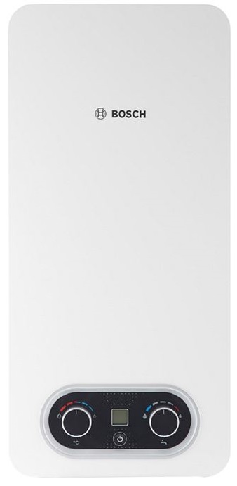 Esquentador Atmosférico Therm 4300 T4304 14 KG D 31 Gás Butano/Propano 14L (Branco) - BOSCH