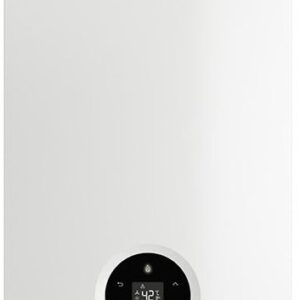 Esquentador Termostático Ventilado/Estanque T6600S 15 D31 Gás Butano/Propano 15L (Branco) - BOSCH