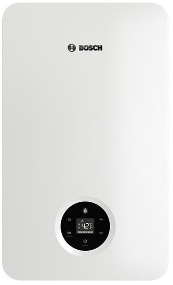 Esquentador Termostático Ventilado/Estanque T6600S 15 D31 Gás Butano/Propano 15L (Branco) - BOSCH
