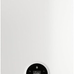 Esquentador Termostático Ventilado/Estanque T6600S 17 D23 Gás Natural 17L (Branco) - BOSCH