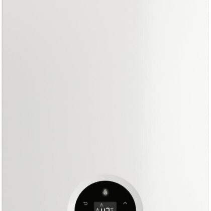 Esquentador Termostático Ventilado/Estanque T6600S 17 D23 Gás Natural 17L (Branco) - BOSCH