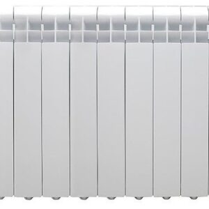Aquecedor Emissor T?rmico 10 Elementos ERO 6000 1800W (Branco) - BOSCH