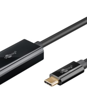 Cabo Conversor 4K USB C 3.1 Macho - HDMI A Macho (2 mts) - GOOBAY