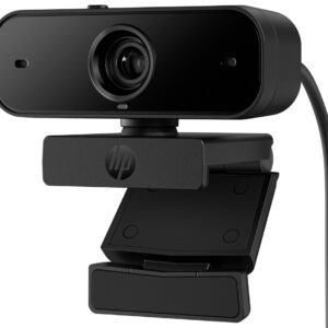 WebCam 430 Full HD 1080p (Preto) - HP