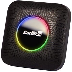 Adaptador Universal 5.0 s/ Fios p/ CarPlay e Android Auto (CPC200-Tbox) - CARLINKIT