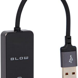Adaptador Universal CarConnect s/ Fios CarPlay/Android Auto 5.0 - BLOW