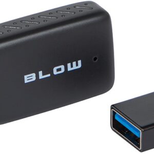 Adaptador Universal Mini Pro CarPlay/Android Auto 5.0 CarConnect s/ Fios - BLOW
