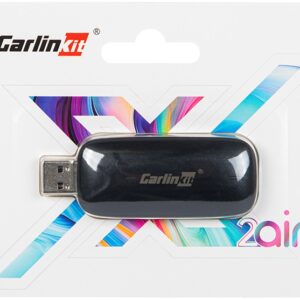 Adaptador s/ Fios CarPlay/Android Auto X2air - CARLINKIT