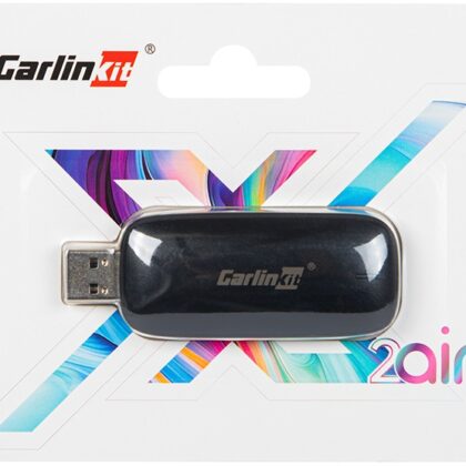 Adaptador s/ Fios CarPlay/Android Auto X2air - CARLINKIT