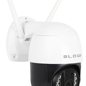 C?mara de Vigil?ncia Rotativa 4G PTZ 3MP H-343 - BLOW