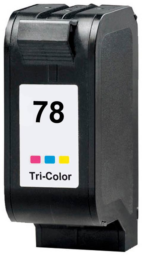 Tinteiro Reciclado HP nº78 Cor