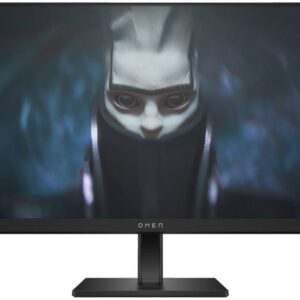Monitor Gaming Omen IPS 23.8 780D9E9 Full HD 165Hz FreeSync Premium (Preto) - HP