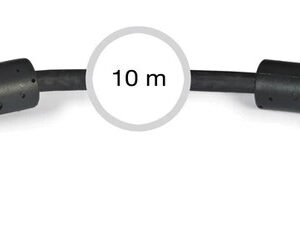 Cabo VGA Macho - VGA Macho 10m - FONESTAR
