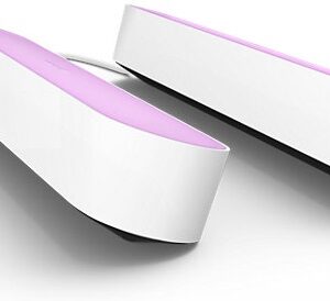 Pack 2x Barras de Luz LED Reguláveis Hue Play (Branco) - PHILIPS HUE