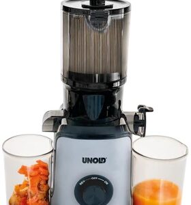 Espremedor SLOW JUICER Sam 300W (Carvão) - UNOLD