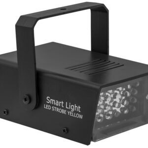 Strobe de LED´s 5W Laranja
