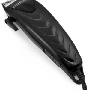 Máquina Cortar Cabelo c/ 4 Pentes - ESPERANZA