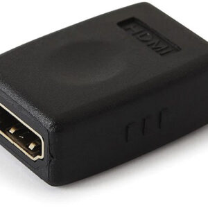 Adaptador HDMI F?mea - HDMI F?mea - FONESTAR