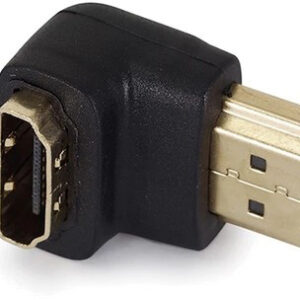 Adaptador HDMI F?mea - HDMI F?mea - FONESTAR