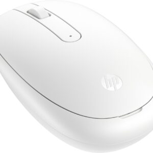 Rato Ótico 240 Bluetooth 1600DPI (Branco) - HP