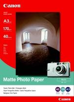 Papel Fotográfico A3 (40 Folhas) - CANON
