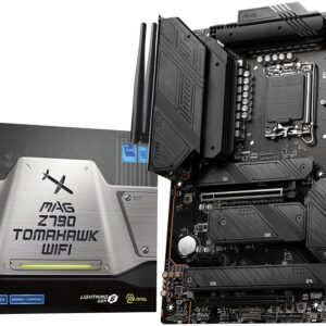 Motherboard ATX MAG Z790 Tomahawk Wi-Fi LGA1700 - MSI