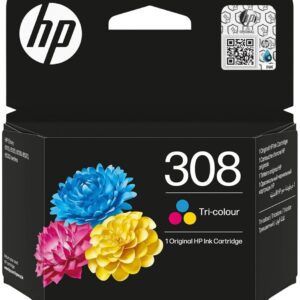 Tinteiro 308 (Cores) - HP