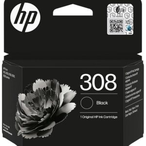Tinteiro 308 (Preto) - HP