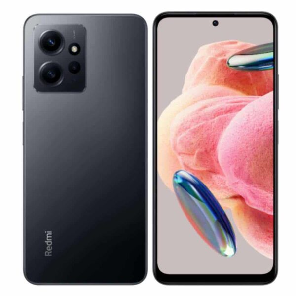 Smartphone Xiaomi Redmi Note 12 4Gb 64Gb 6.67" Cinza