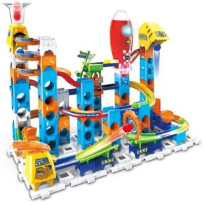 Brinquedo Educativo Marble Rush Rocket Set Electronic M100 E - VTECH