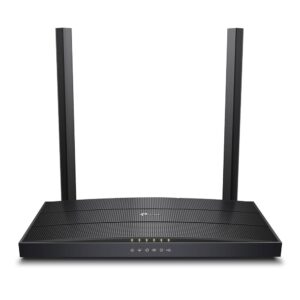 Router Wireless TP-Link Archer VR400 1200Mbps 2.4GHz 5GHz 3 Antenas WiFi 802.11ac