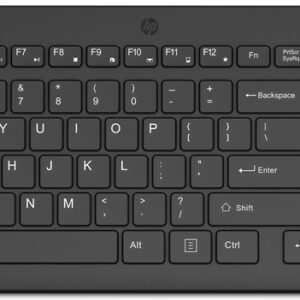 Teclado sem fios HP 220 - HP
