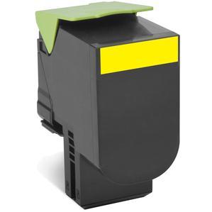 Toner Lexmark Amarelo Extra CX510 4.000 pgs