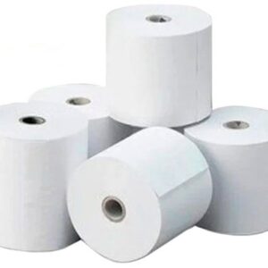 Pack 48x Rolos de Papel T?rmico (80x80mm)
