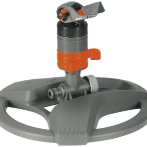 Aspersor c/ Turbina de C?rculo Parcial Comfort - GARDENA