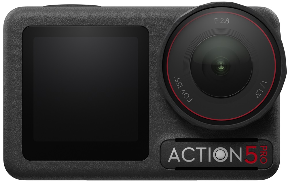 Câmara de Ação Osmo Action 5 Pro Standard Combo - DJI