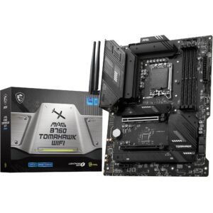 Motherboard MSI MAG B760 Tomawawk WIFI ATX 4xDDR5 Socket LGA1700