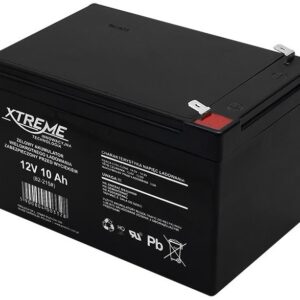 Bateria de Gel 12V 10Ah (149 x 97 x 100 mm) - XTREME