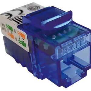 Conector RJ45 CAT6A UTP (500MHz) - EFAPEL