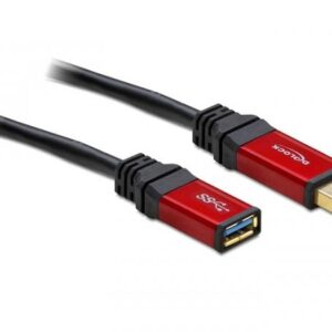 Cabo USB A 3.0 Macho - USB A F?mea (2 mts) - DELOCK
