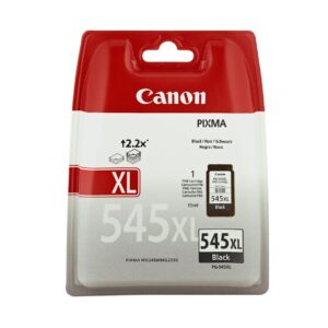 Tinteiro 545XL (Preto) - CANON