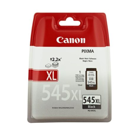 Tinteiro 545XL (Preto) - CANON