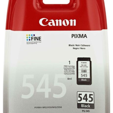 Tinteiro PG-545 (Preto) - CANON